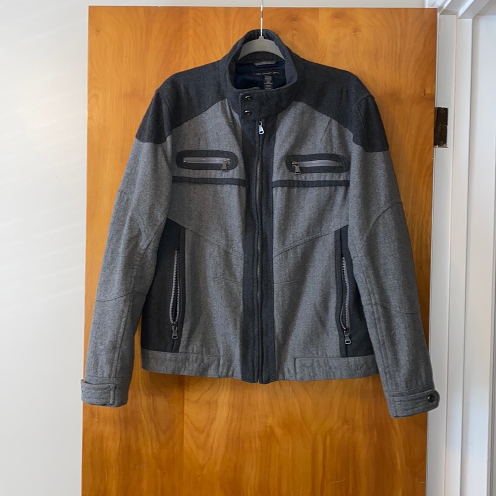 INC Wool Blend coat